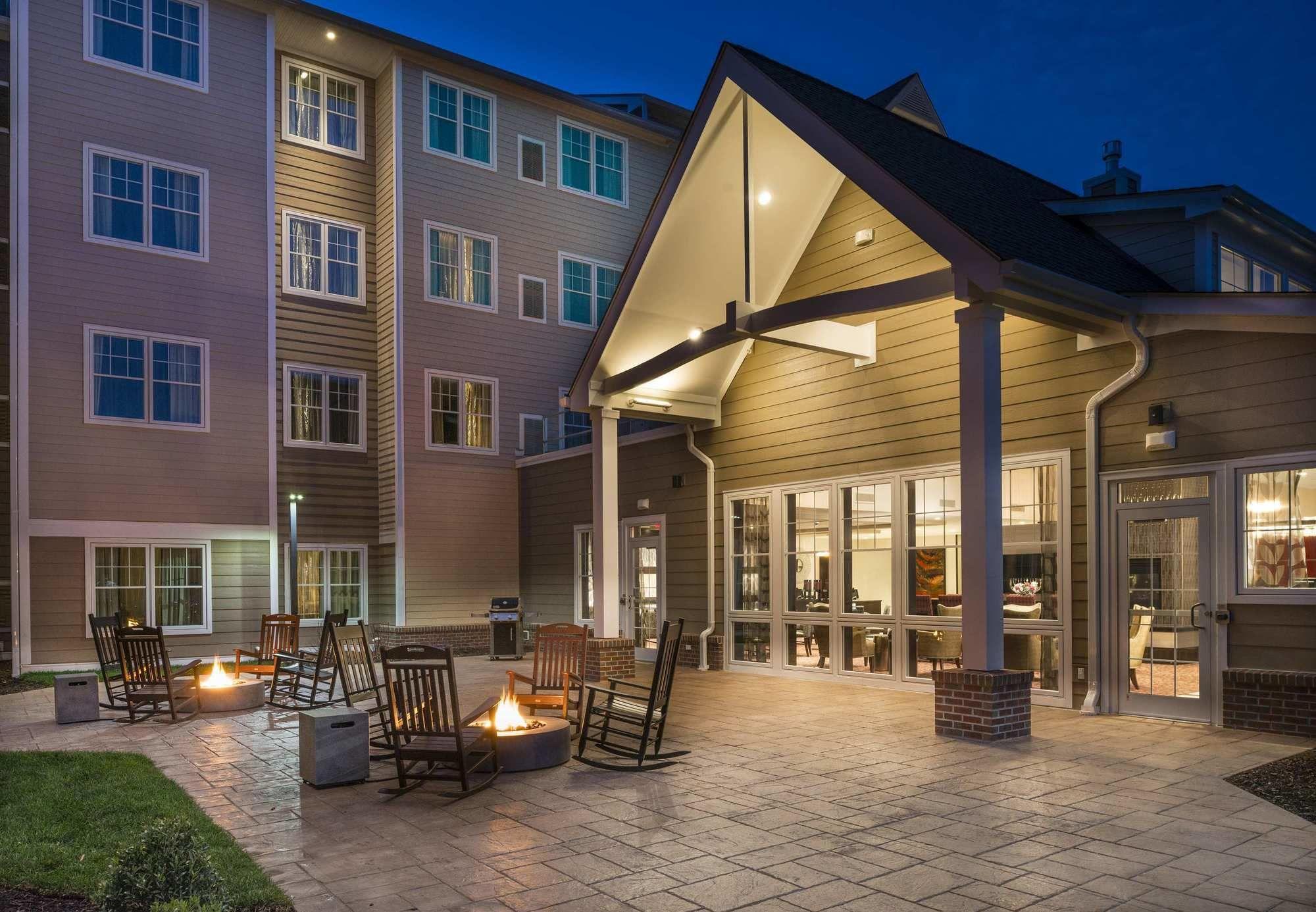 Residence Inn By Marriott Orangeburg Ngoại thất bức ảnh