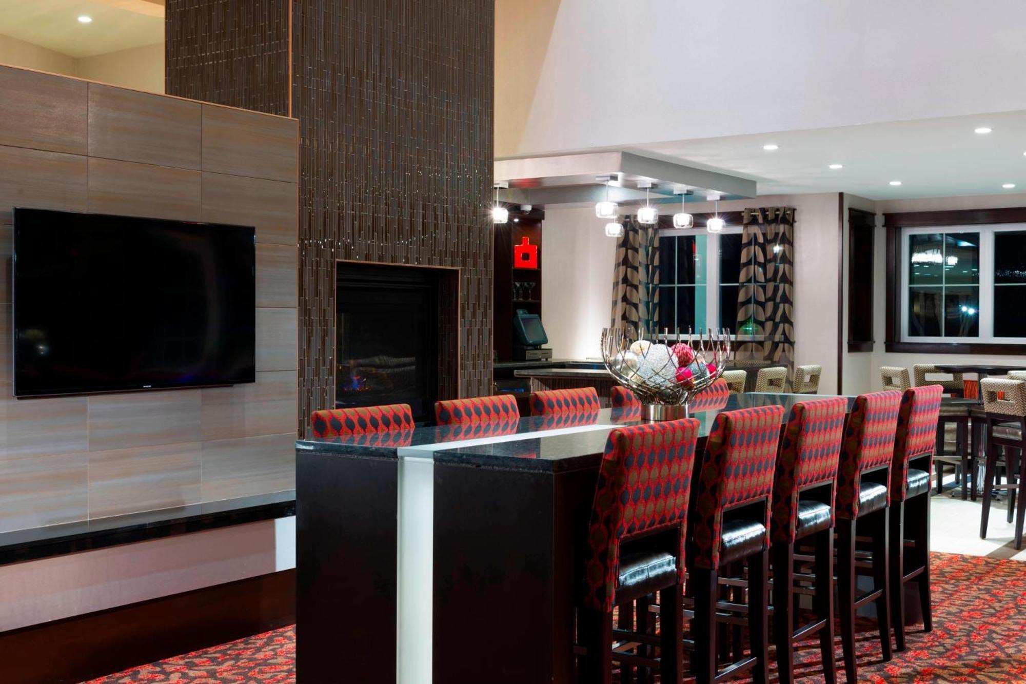 Residence Inn By Marriott Orangeburg Ngoại thất bức ảnh