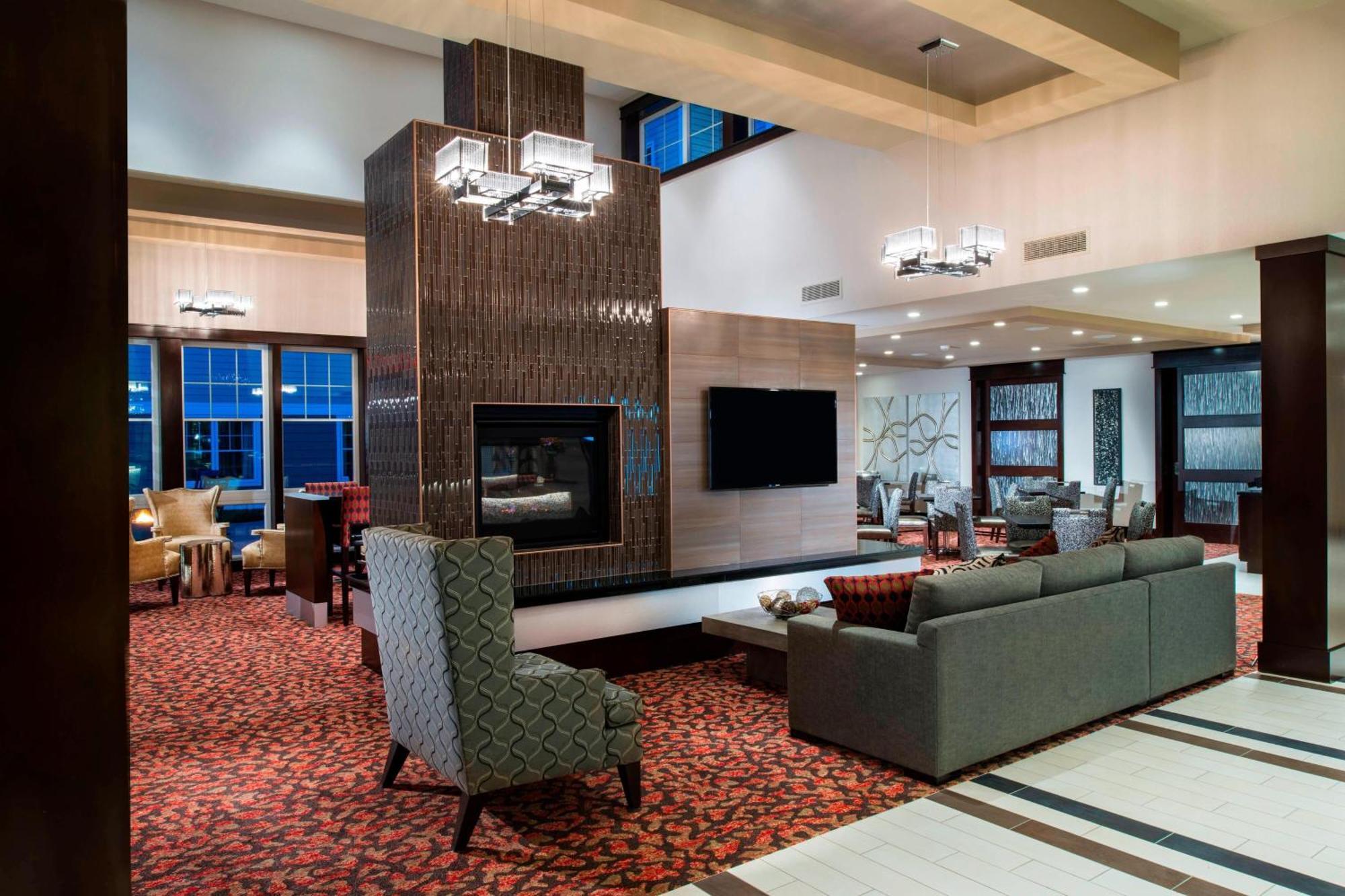 Residence Inn By Marriott Orangeburg Ngoại thất bức ảnh