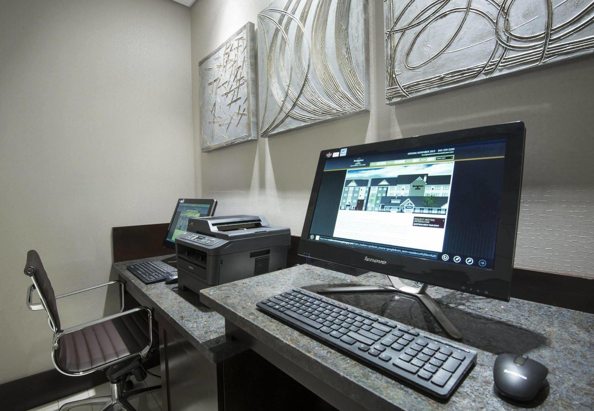 Residence Inn By Marriott Orangeburg Ngoại thất bức ảnh